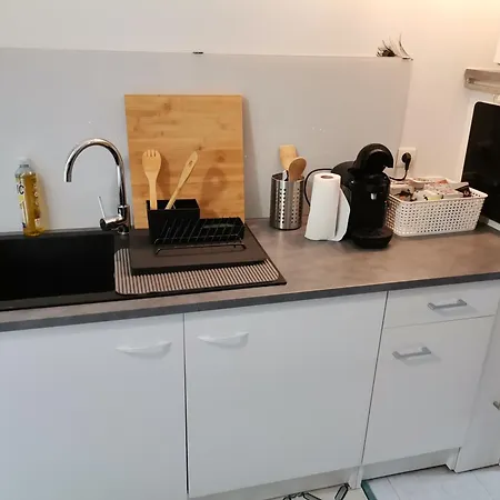 La Dependance, Petite Maison Au Calme 1chambre Vakantiehuis