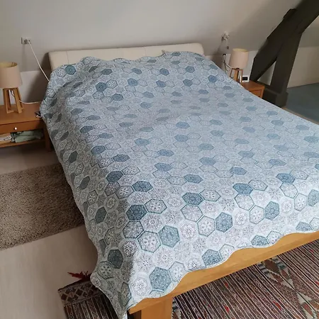 La Dependance, Petite Maison Au Calme 1chambre * Vallon-sur-Gee