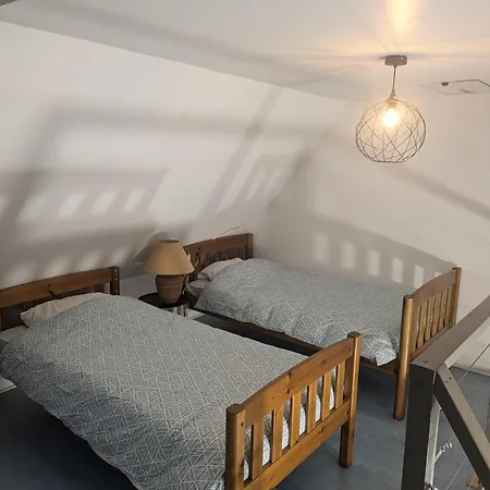 La Dependance, Petite Maison Au Calme 1chambre * Vallon-sur-Gee