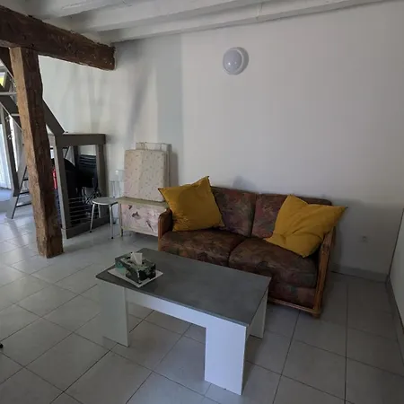La Dépendance, Petite Maison Au Calme 1chambre * Vallon-sur-Gee