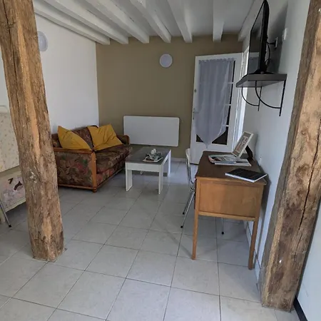 La Dependance, Petite Maison Au Calme 1chambre