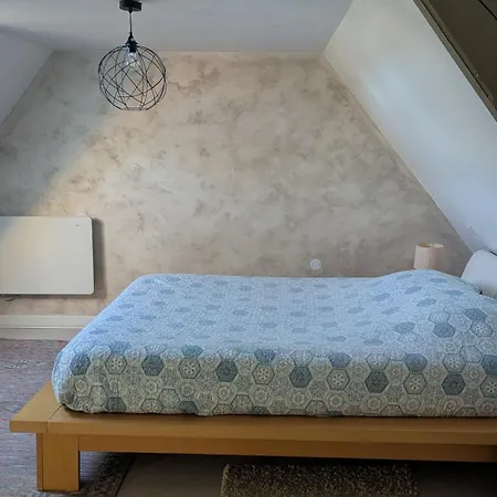 La Dependance, Petite Maison Au Calme 1chambre Vallon-sur-Gee