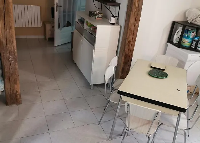 La Dépendance, Petite Maison Au Calme 1chambre Hébergement de vacances Vallon-sur-Gee