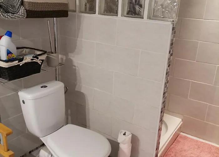 La Dépendance, Petite Maison Au Calme 1chambre *