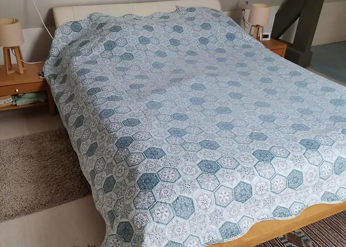 La Dépendance, Petite Maison Au Calme 1chambre * Vallon-sur-Gee