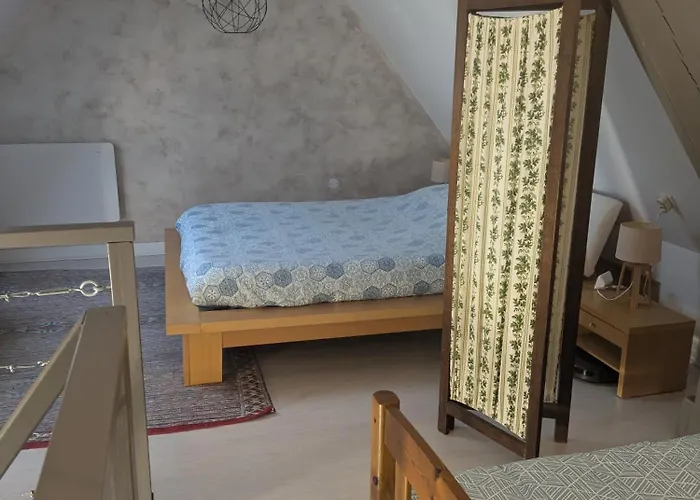 La Dépendance, Petite Maison Au Calme 1chambre Hébergement de vacances Vallon-sur-Gee