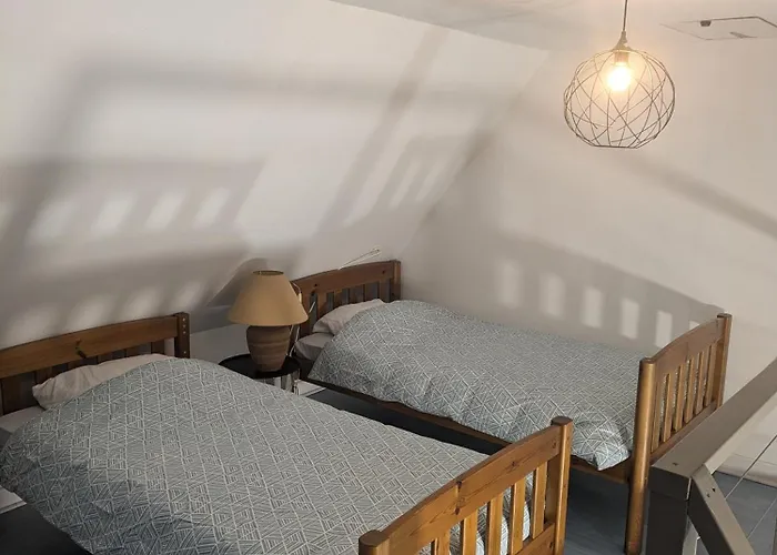 La Dépendance, Petite Maison Au Calme 1chambre * Vallon-sur-Gee